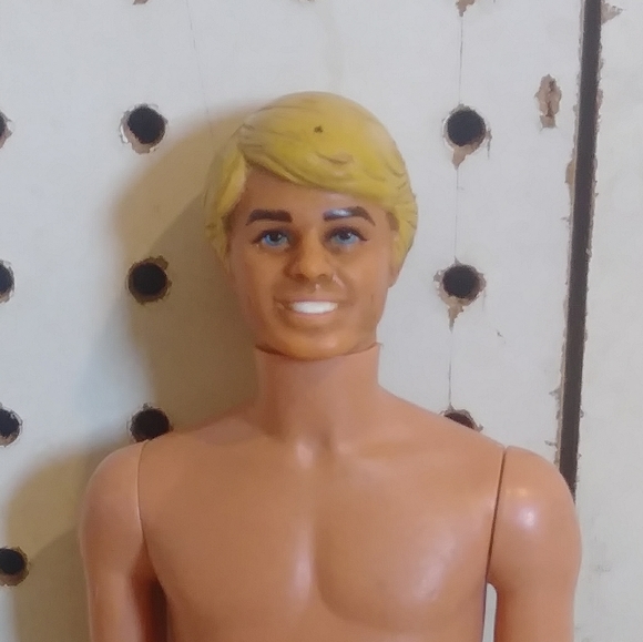beekeeper ken doll